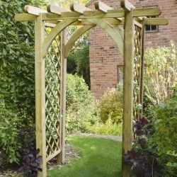 Garden Structures - Installation & Maintenance